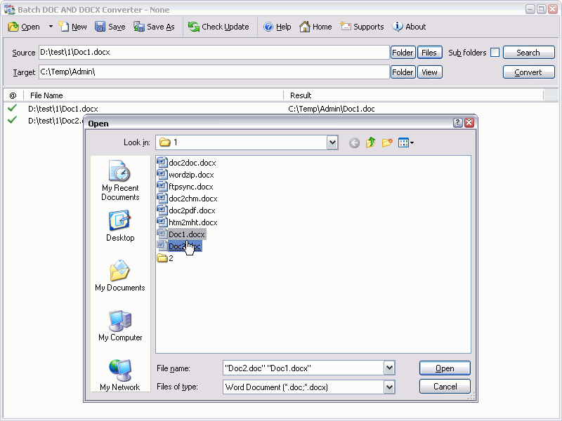 batch image converter pcx to png