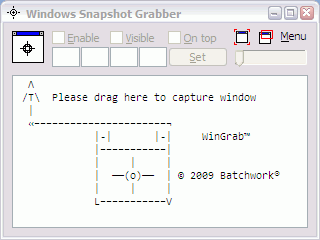 screen grabber windows